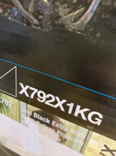 Lexmark X792 Extra High Yield Black Toner Cartridge X792X1KG 20.000 YIELD PAGE picture