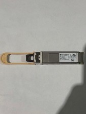 BROCADE 57-1000508-01 100GE BASE-SR4 QSFP28 TRANSCEIVER 03KT224-03-CT picture