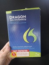 Nuance Dragon NaturallySpeaking Premium Version 12 Windows PC BRAND NEW  CIB picture