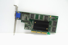 Matrox Millenium G4 AGP VGA Card | Retro Graphics Card picture