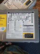 HP Proliant 460 Series Gen8 Blade picture