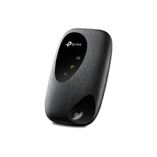 TP-LINK M7200 4G LTE Mobile Wi-Fi 300Mbps 2.4GHz 2000mAh Battery LED display picture