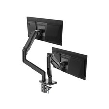 MSI MAG MT201D Full-Motion Dual Monitor Desk Mount for 17 to 45
