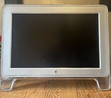 Apple Cinema HD Display 2002 M8536 23 Inch Works. picture
