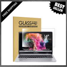 14 Inch Laptop Screen Protector Tempered Glass 14 Inch 16:9 Aspect Ratio picture
