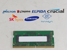 Major Brand 4 GB PC4-19200 (DDR4-2400) 1Rx16 1.2V DDR4 Laptop RAM picture