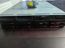 SuperMicro SC825 server chassis picture