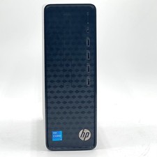 HP Slim Desktop S01-pF4055t i5-14400 14th Gen 16GB RAM 512GB SSD Black picture