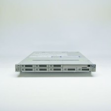 ORACLE SUN FIRE X4170 2x2.26 GHz 32GB (16x2GB ) 2x146GB RACK KIT TESTREPORT picture