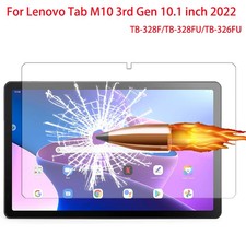 For Lenovo Tab M10 3rd Generation 10.1 inch 2022 Tempered Glass Screen Protec... picture