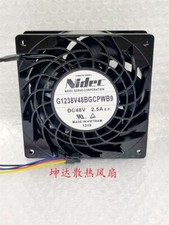 1 PCS NIDEC Fan G1238V48BGCPWB9 DC48V 2.5A 1203 picture