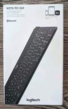 Logitech MX Keys Wireless Illuminated Keyboard - Graphite (920-010116) picture