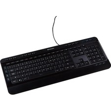 Verbatim Illuminated Wired Keyboard picture
