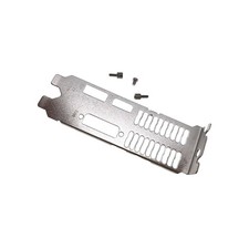 High Full Profile Bracket with Screws for GTX1050Ti MSI Graphics Video GTX1050 picture