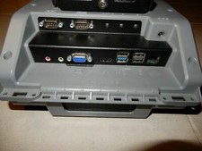 One Pristine Havis DS-GTC-202 Docking Station ONLY For Getac F110 Rugged Tablet picture