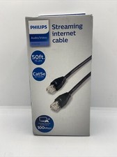Philips Cat 5e Ethernet Cable 50ft picture