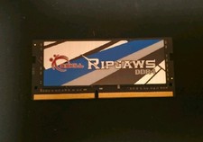 G. Skill 32GB SO-DIMM RipJaws DDR4 3200MHz picture
