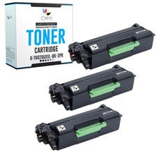 3PK Compatible CMYi TN920UXXL Toner Cartridge fits Brother HL-L6210DWT L6310DW picture