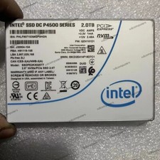 Intel DC P4500 Series 2TB SSD U.2 2.5