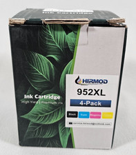 For HP OfficeJet Pro 7740 8710 8715 4x Ink Cartridge Black Cyan Magenta Yellow picture