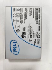 Intel DC P4500 series 4TB NVME PCIE 2.5-inch built-in SSDPE2KX040T7K- picture