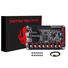 BIGTREETECH Octopus Pro V1.1 H723 32bit Control Board 550MHz Support 8 Axis S... picture