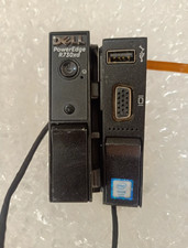 A pair 2pcs Dell R730 chassis IDRAC fast w/cable left +right ears YN20H 39DNN picture