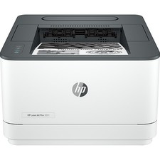 HP LaserJet Pro 3001dw Laser Printer, Black And White Mobile Print Up to 50,000 picture