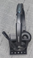 Sennheiser EPOS SDW 10 Wireless Headset & SDW 5 BS-US SCDB3 Base Station picture