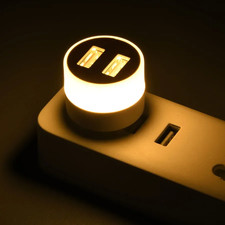 USB Light LED USB Book Lamp Eye Protection Reading Light Computer Reading Lamp M picture