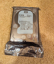 Western Digital WD RE 3TB 3.5in SATA I 7200RPM 64MB HDD WD3000FYYZ picture