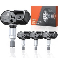 TPMS Tire Pressure Sensor for Toyota Lexus Scion, 315MHz TPS Tire Pressure Mo... picture