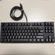 Topre REALFORCE R2TLA-US4G-BK USB Mechanical Keyboard English Layout Tested picture