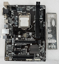 Gigabyte GA-H97M-HD3 H97m Mainboard mATX Sockel 1150 picture