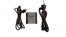 Genuine Dell 24W HA24NM130 DA24NM130 77GR6 USB Charger w/Power Cord picture