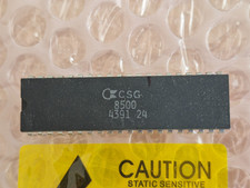 ✅ 1991 Chip CSG 8500 ⭐ Commodore C64-C / C64-II ⭐ Fast Shipping ⚡️ picture