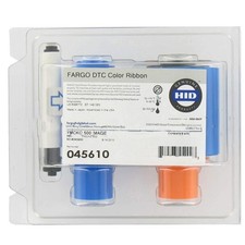 Fargo 45610 Color Ribbon - YMCKO - 500 prints - DTC1500 picture