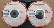 Microsoft SQL Server 2005 Developer Edition 64 bit Extended w/ Key License picture