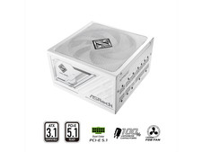 ASRock SL-1000GW 1000W 80 PLUS GOLD & Cybenetics PLATINUM Full Modular Power picture