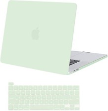 Mosiso Hard Shell for Macbook Pro 16 inch Case  A2141 2019 2021 Notebook Cover picture