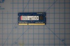 KINGSTON 4GB Ddr3 PC3L- 12800 Sodimm Memory Ram Grade A 9905603-E04 picture