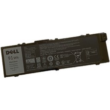 Genuine Battery MFKVP T05W1 for Precision 15 7000 17 7710 7720 M7510 M7710 Series picture