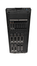 Dell PowerEdge T550 8LFF 8SFF 2x Silver 4309Y | 128GB | H755N Nvme | 2x 600w picture