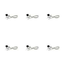 6pcs Print Head Cable Fits For EPSON ET-2800 ET-2862 ET-2851 ET-2811 ET-2856 picture