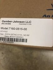 GAMBER JOHNSON 7160-0515-00 Brand New Sealed BOX picture