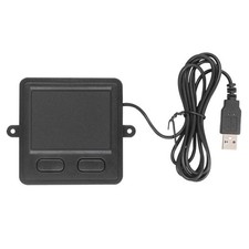Wired Touchpad Operating System Compatible Trackpad with Left and Right Buttons picture