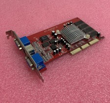 ATI Radeon 7000 64MB 2CRT+TV SDR Video Card picture