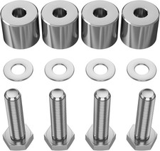 XJ MJ ZJ Transfer Case Drop Kit - Transfer Case T-Case Drop down Spacer Kit for picture