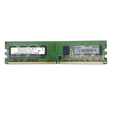 Desktop Computer Memory DDR2 PC2-6400U Fits For Hynix 2GB 2R*8 picture