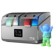 Creality Filament Dryer Box 4 Spool, SpacePi X4 3D Printer Filament Storage B... picture